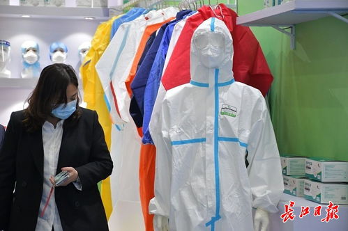 勞保用品展上看安全 守護勞動者的生命防線